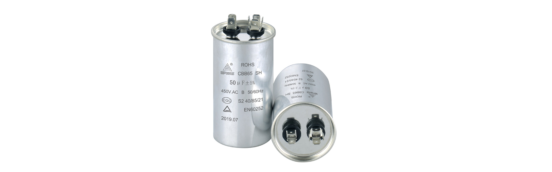 Noyau de condensateur, film métallique, cb61,Zhongshan Epers Electrical Appliances Co.,Ltd.
