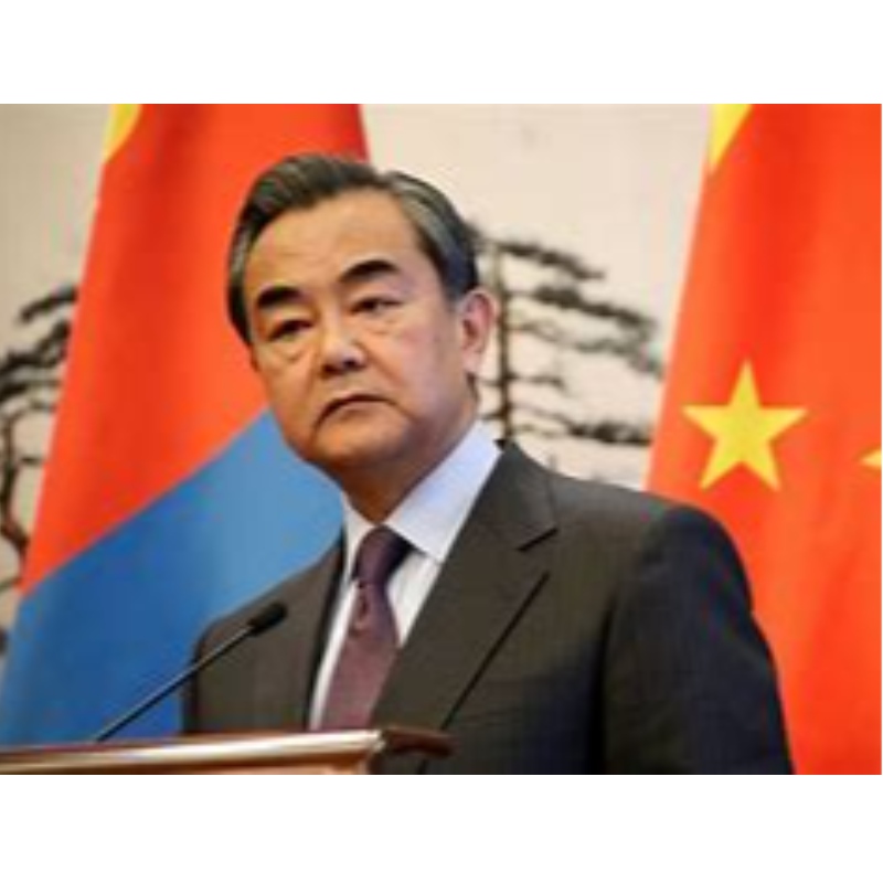 Wang Yi a parlé au ministre indien des Affaires étrangères par téléphone